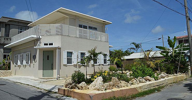 Vila Yonna Yonna Miyakojima  Exteriér fotografie